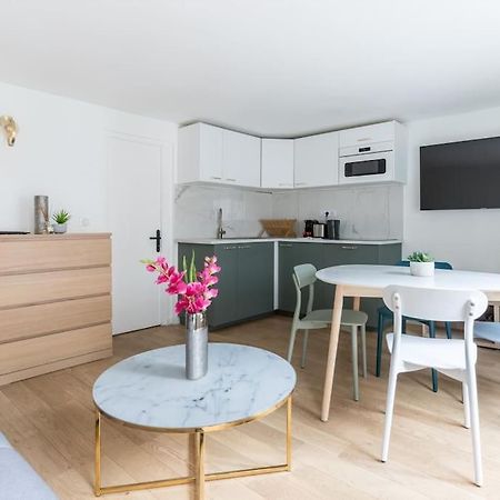 Grands Boulevards 42 Appartement Cosy 1 Br-4P パリ エクステリア 写真