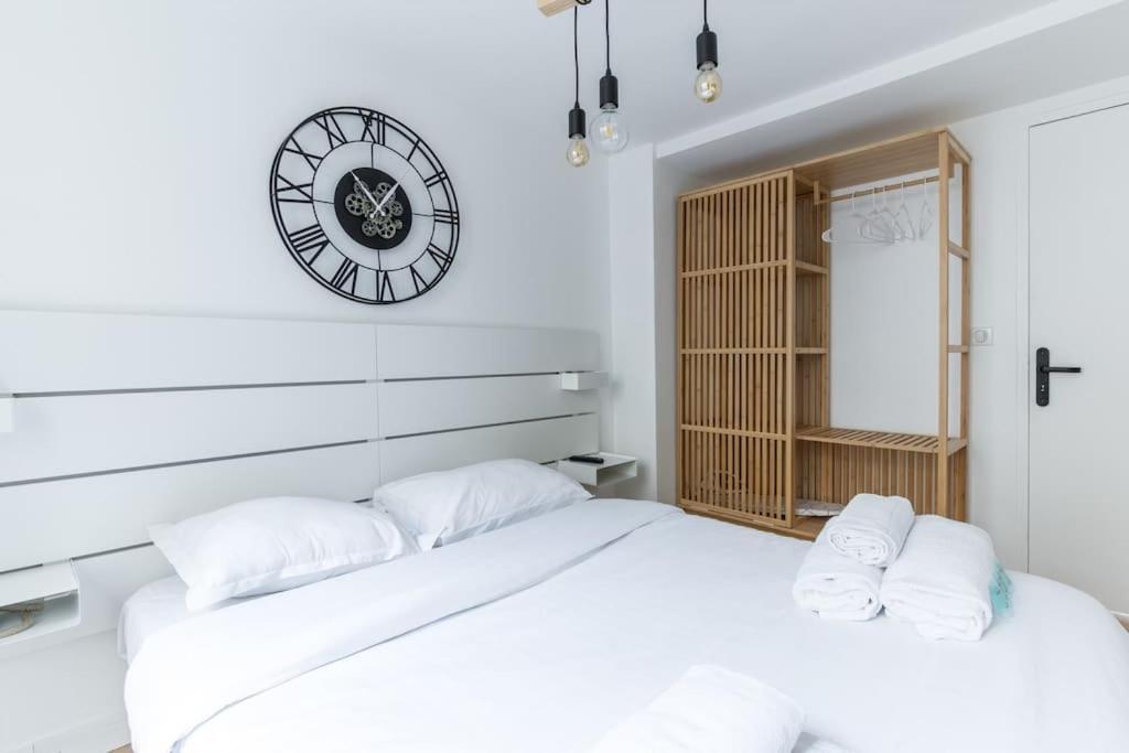 Grands Boulevards 42 Appartement Cosy 1 Br-4P パリ エクステリア 写真