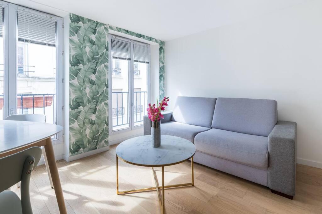 Grands Boulevards 42 Appartement Cosy 1 Br-4P パリ エクステリア 写真